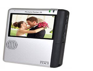 Firmware update: Digital Foci Picture Porter 35